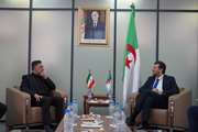 Development of cooperation between Iran and Algeria in the field of knowledge economy and innovation